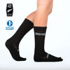 creepers merino toe socks. best for men and women
